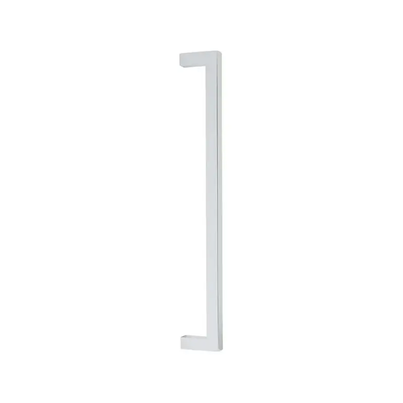 EMTEK WARWICK APP PULL 18"  US14 - POLISHED NICKEL