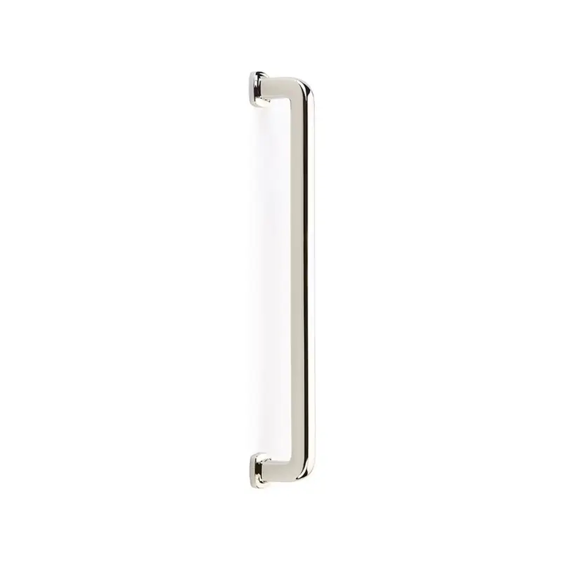 EMTEK WESTRIDGE APP PULL 18" US14 - POLISHED NICKEL