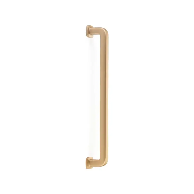 EMTEK WESTRIDGE APP PULL 18" US4 - SATIN BRASS