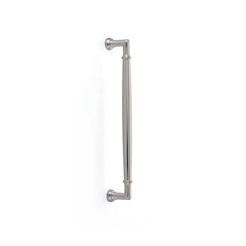 EMTEK WSTWD APP PULL 12" US15 - SATIN NICKEL
