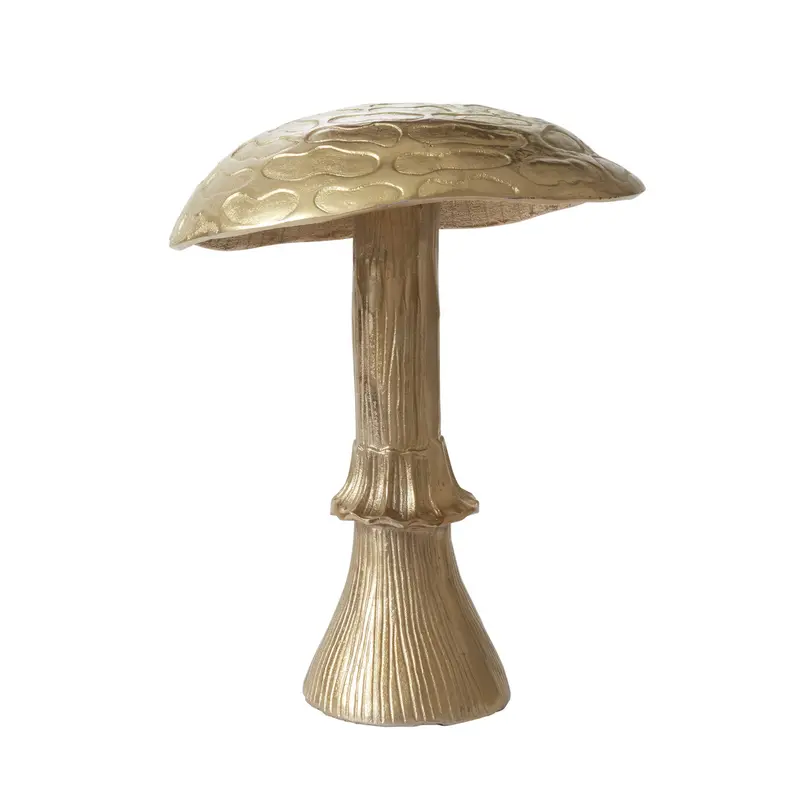 Enchanting Mushroom Sculpture By Accent Decor