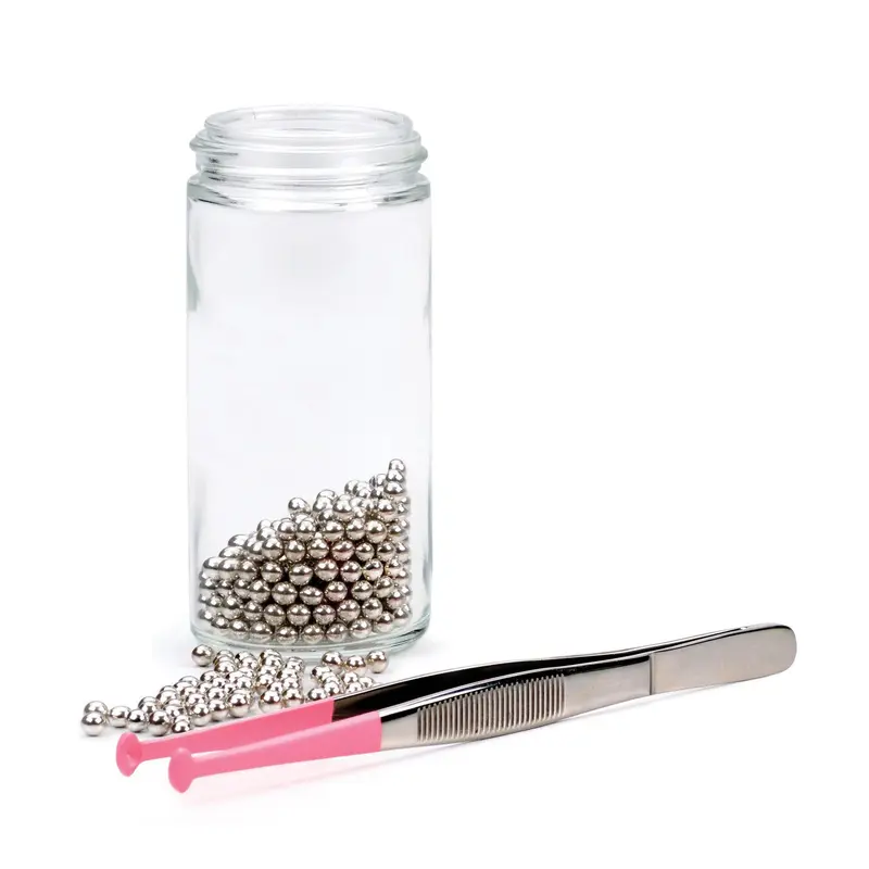 Endurance® Decorating Tongs - Pink Color