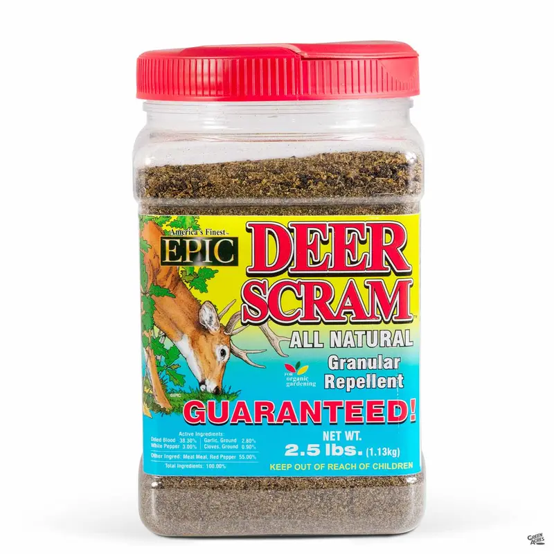 Epic Deer Scram