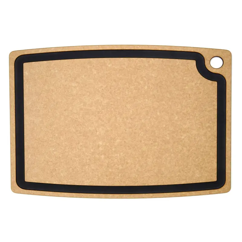 Epicurean Gourmer Series 19.5'' X 15'' Cutting Borad - Natural/Salte