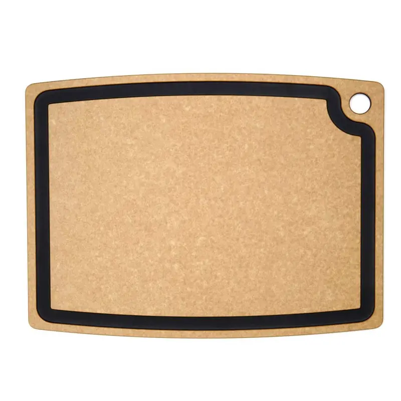 Epicurean Gourmet Series 14.5'' X 11.25'' Cutting Board - Natural/Slate