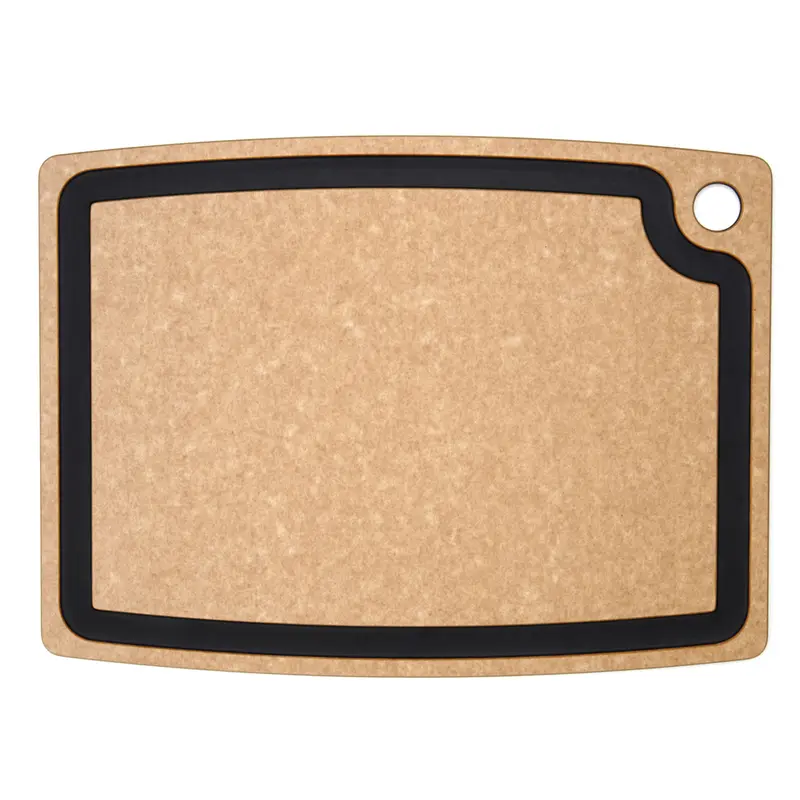 Epicurean Gourmet Series 17.5'' X 13'' Cutting Board - Natural/Slate