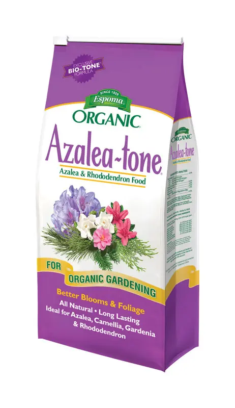 Espoma Azalea-Tone Organic Granules Plant Food 4 lb - Deal of The Week