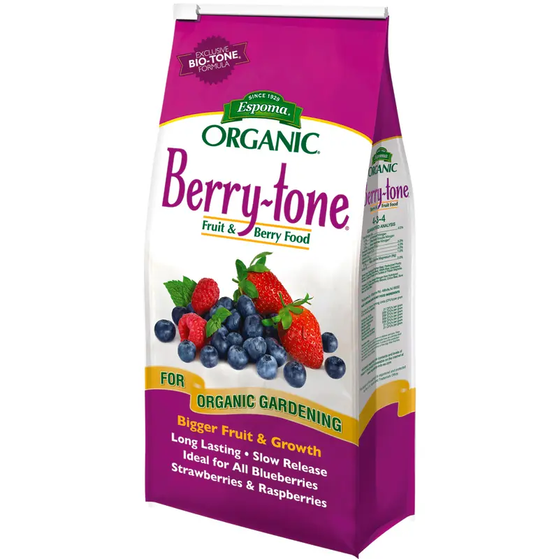 Espoma Berry-Tone Organic Granules Plant Food 4 lb - Deal of The Week