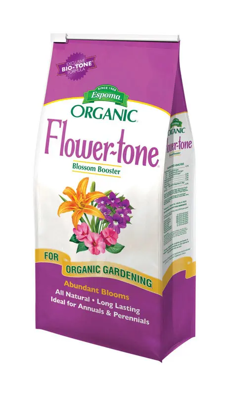 Espoma Flower-tone Granules Organic Plant Food 18 lb. - Deal of The Week