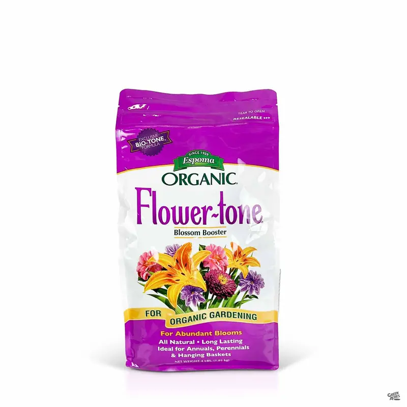 Espoma Organic® Flower-tone®