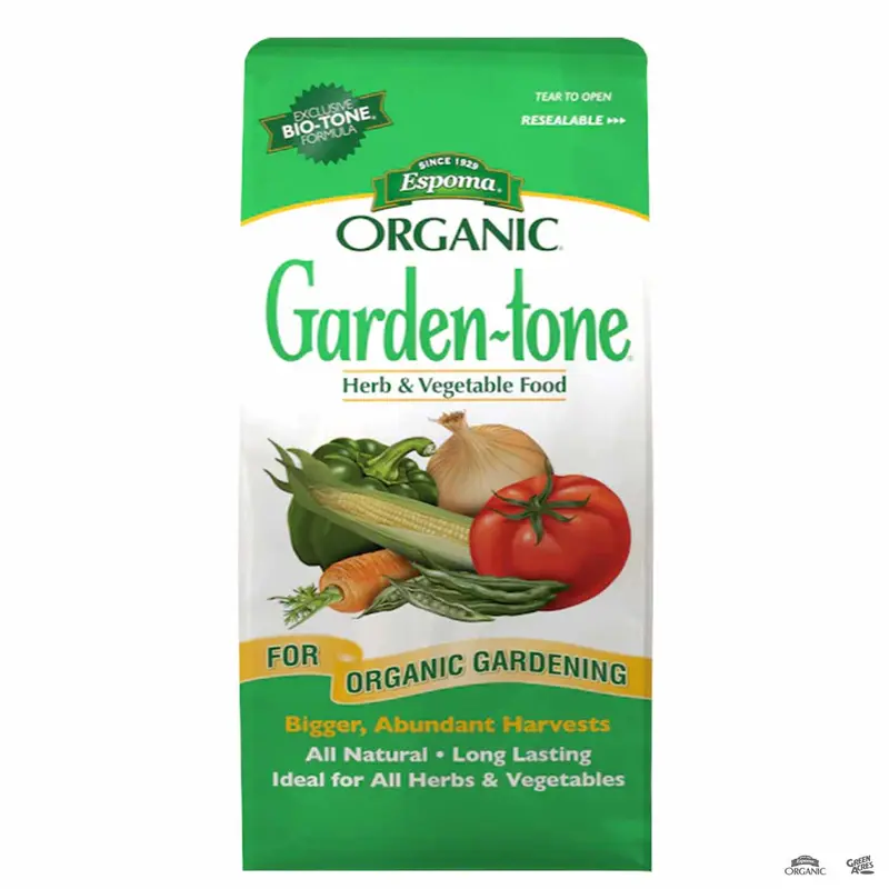 Espoma Organic® Garden-tone®