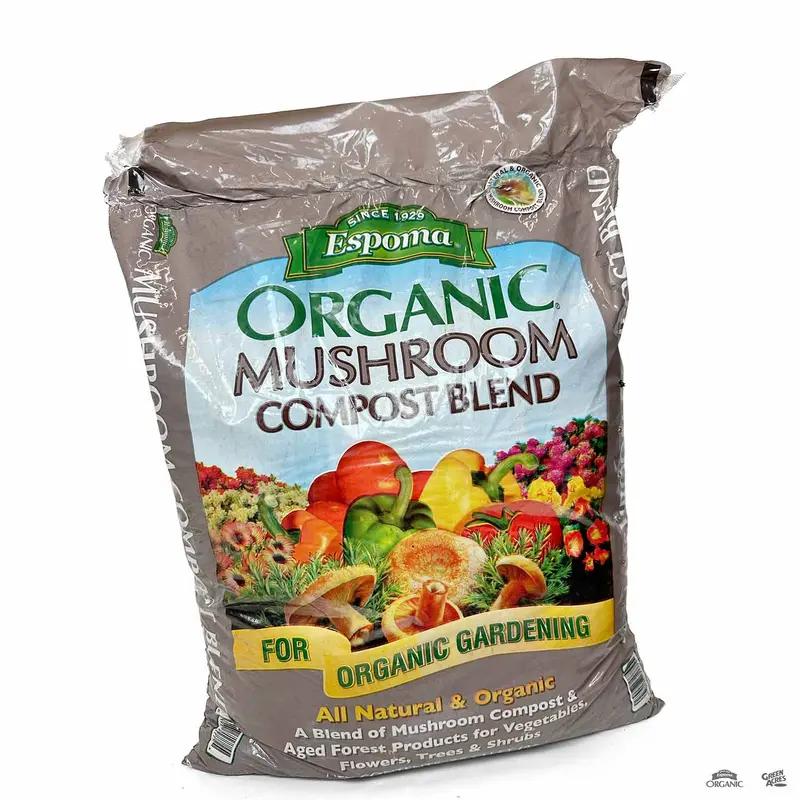 Espoma Organic® Mushroom Compost Blend