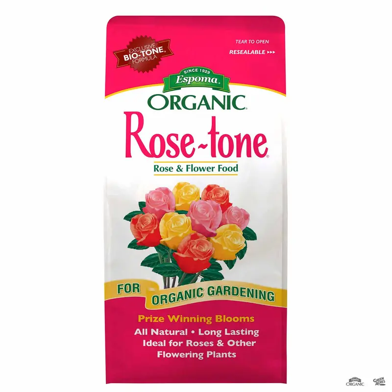 Espoma Organic® Rose-tone®