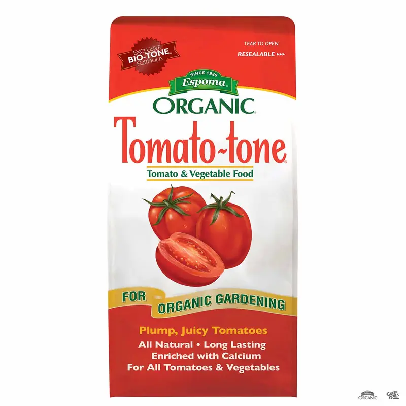 Espoma Organic® Tomato-tone® Tomato & Vegetable Food