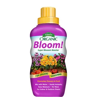 Espoma Organic Bloom!