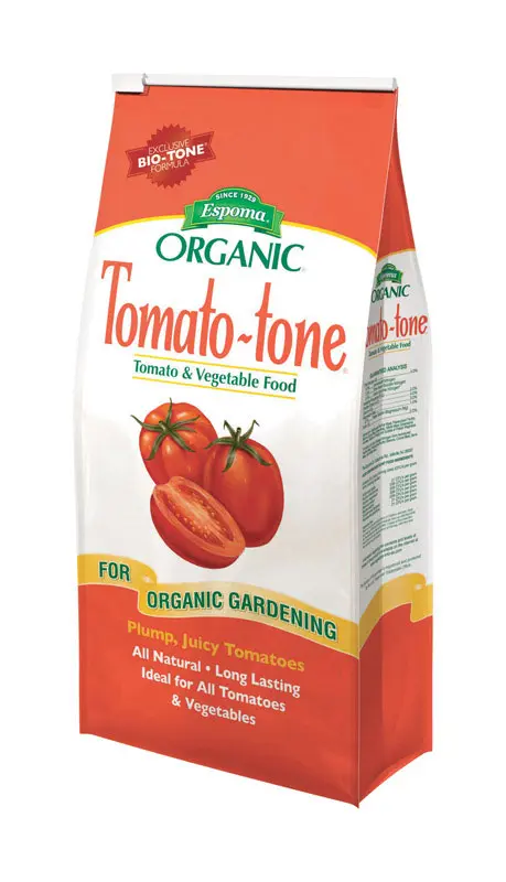 Espoma Tomato-tone Organic Granules Plant Food 18 lb - Deal of The Week