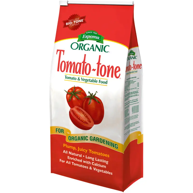 Espoma Tomato-tone Organic Granules Plant Food 4 lb - Deal of The Week