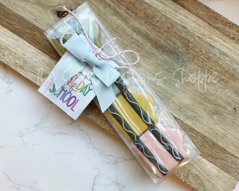 Essential Chubby Crayon - Cookie Cutter