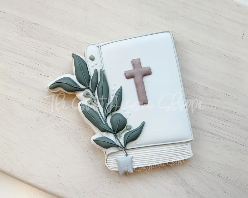 Eucalyptus Bible - Cookie Cutter