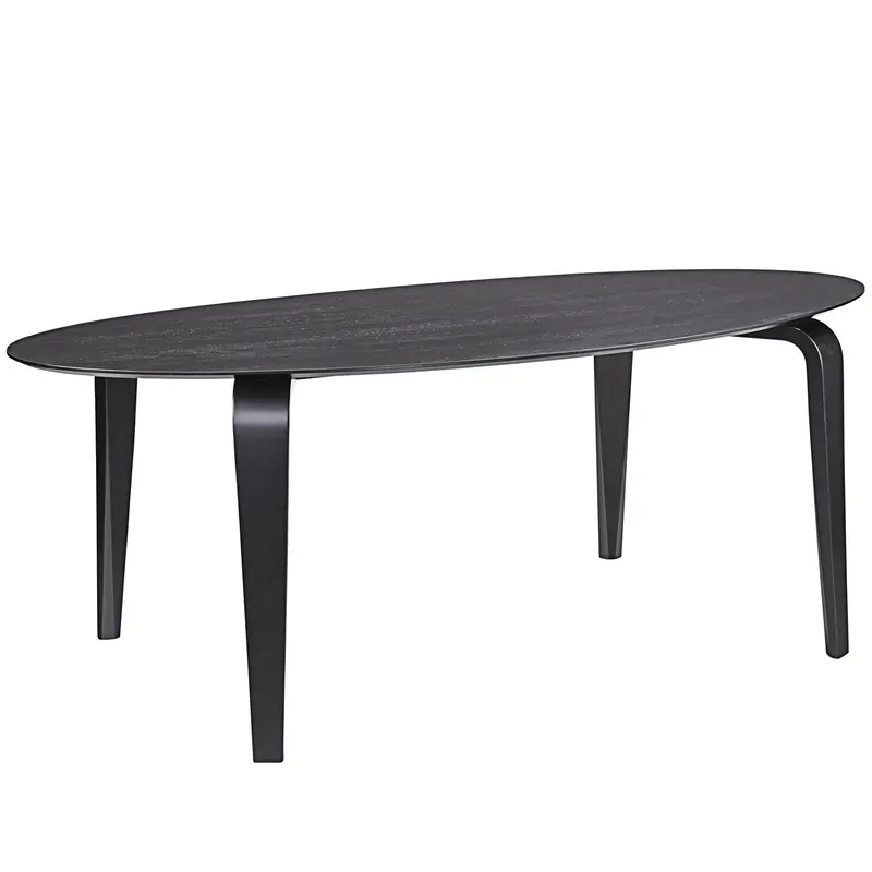 Event Oval Wood Dining Table By Modway - EEI-1629