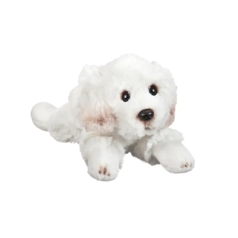 Evergreen Gifts,Bichon Frise 8" Bean Bag,3x8x2.5 Inches