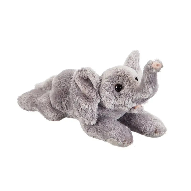 Evergreen Gifts,Elephant 8" Bean Bag,3x8x2.5 Inches
