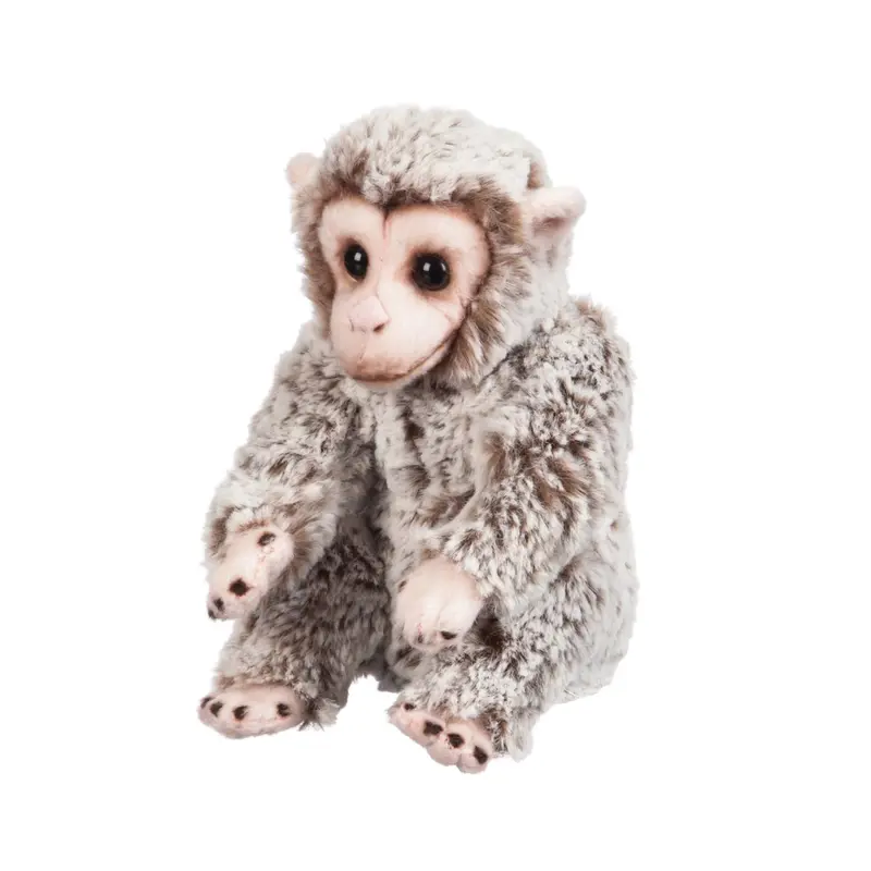 Evergreen Gifts,Monkey 7" Bean Bag,4x4.5x7 Inches