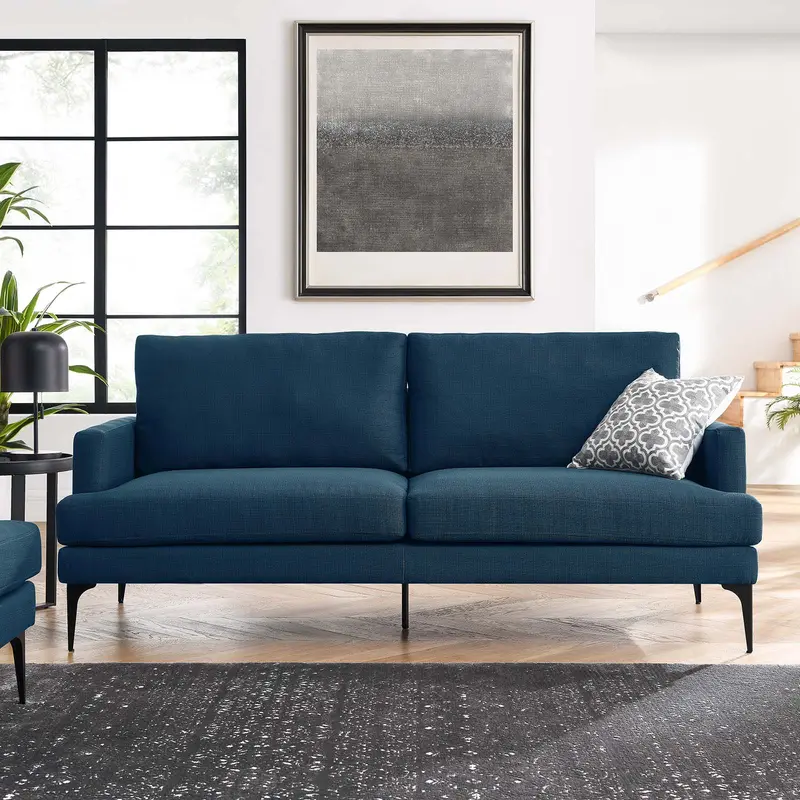 Evermore Upholstered Fabric Sofa By Modway - EEI-6009