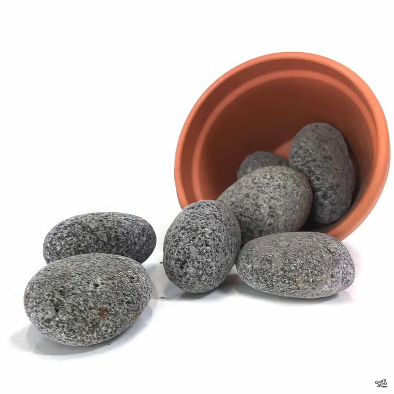 Exotic Pebbles Lava Rock