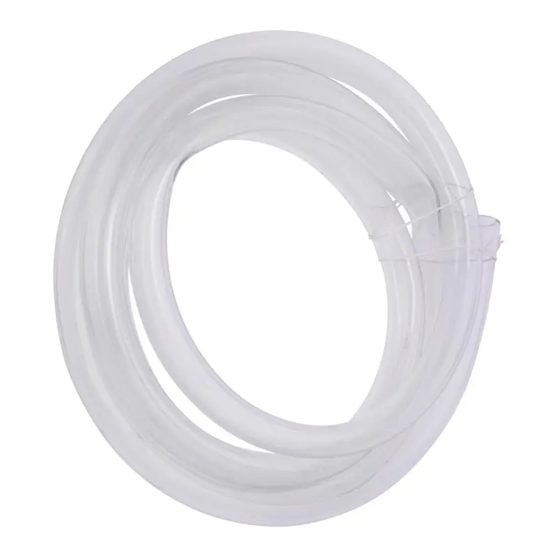 EZ FLO 3/4 in. D X 1 in. D X 10 ft L PVC Vinyl Tubing - Open Box