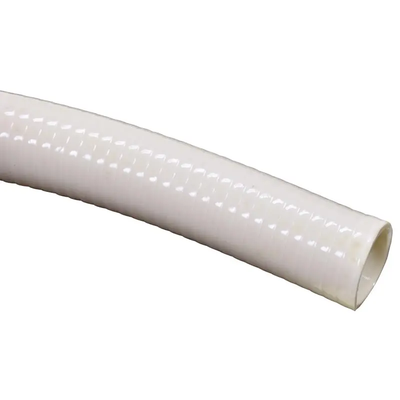 EZ FLO PVC Spa Hose 1-1/4 in. D X 25 ft. L - Open Box