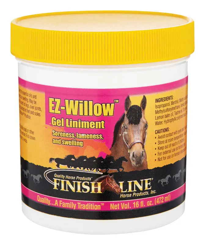 EZ-WILLOW GEL LIN 16OZ (A) - Deal of The Week