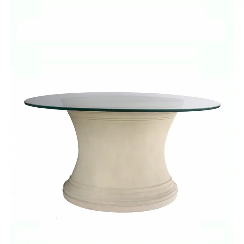 Fairbank Oval Table By Anderson Teak