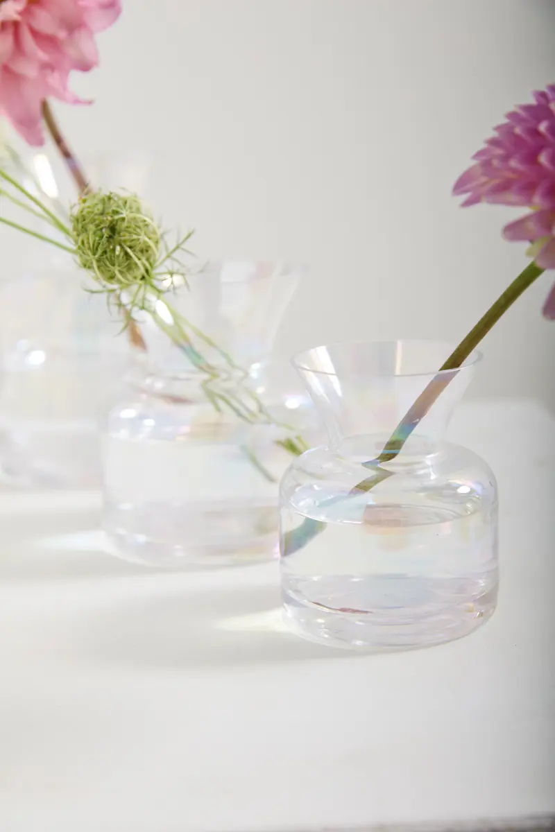 Fairy Vase Set of 8 By Accent Decor