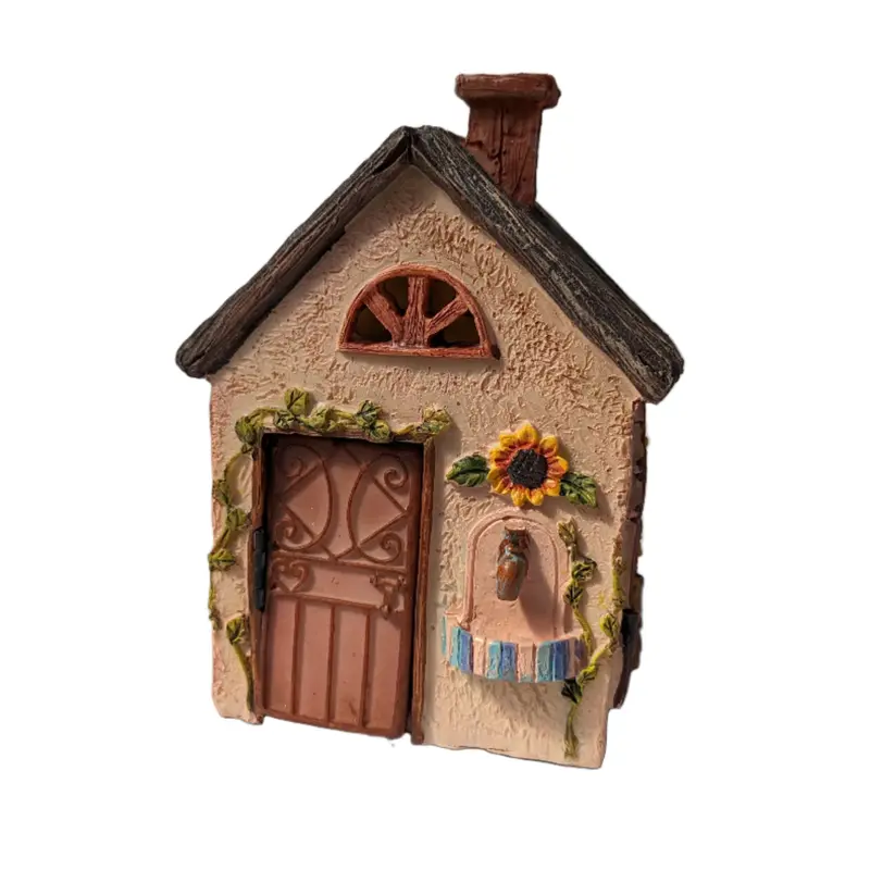 Fairy Workshop-Sunflower