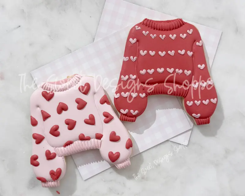 Fall Cropped Sweater - Cookie Cutter