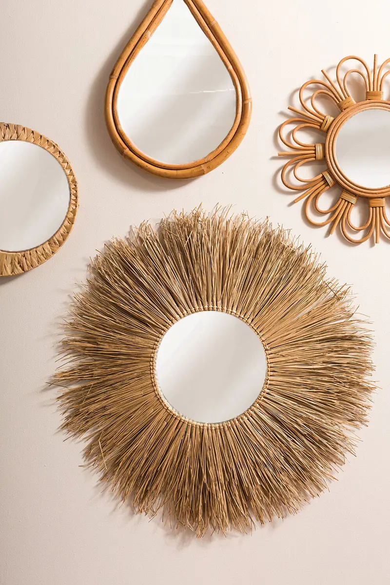 Fasa Mirror Set of 2 By Accent Decor