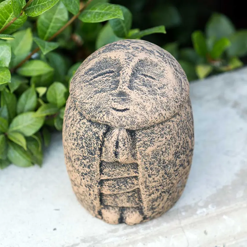 Fat Jizo Set of 4 By Garden Age Supply