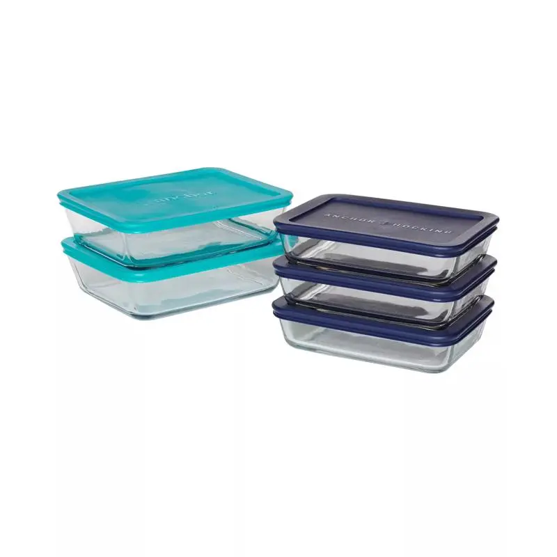 FD STRG CNTNR ST BLU (Pack of 2)