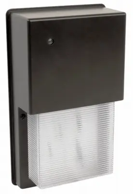 Feit Dusk to Dawn Hardwired LED Bronze Security Wall Light (Pack of 4)