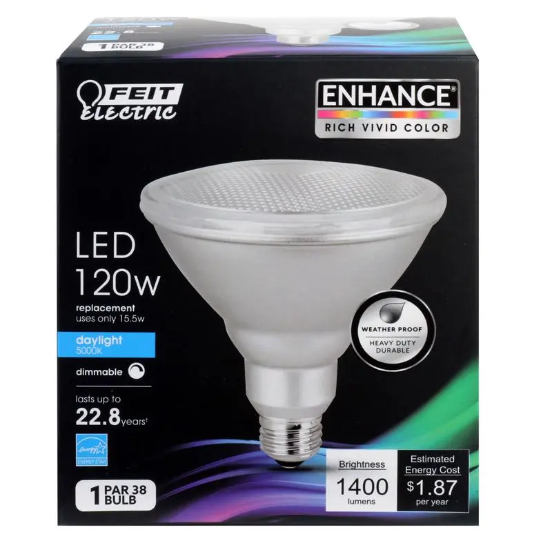Feit Electric Par38 E26 - Open Box