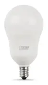 Feit Enhance A15 E12 (Candelabra) LED Bulb Daylight 40 Watt Equivalence 2 pk - Open Box