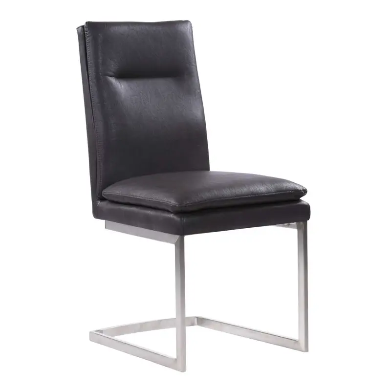 Fenton Contemporary Dining Chair Set of 2 By Armen Living