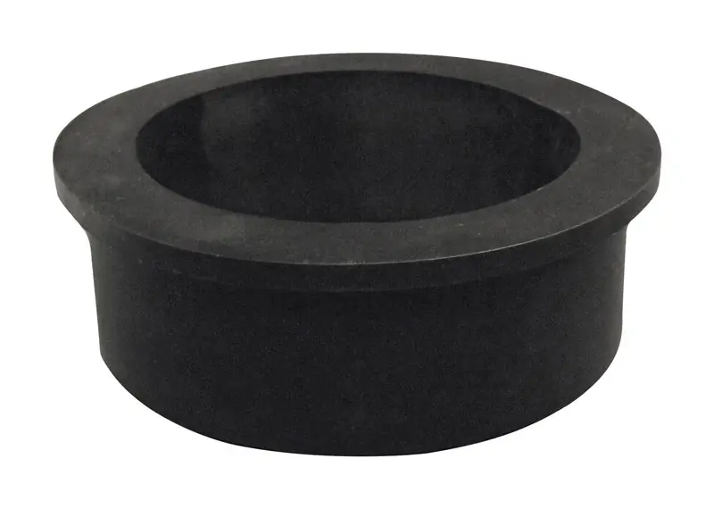 Fernco Schedule 40 4 in. Compression each X 4 in. D Hub PVC Bushing 1 pk - Deal of The Week