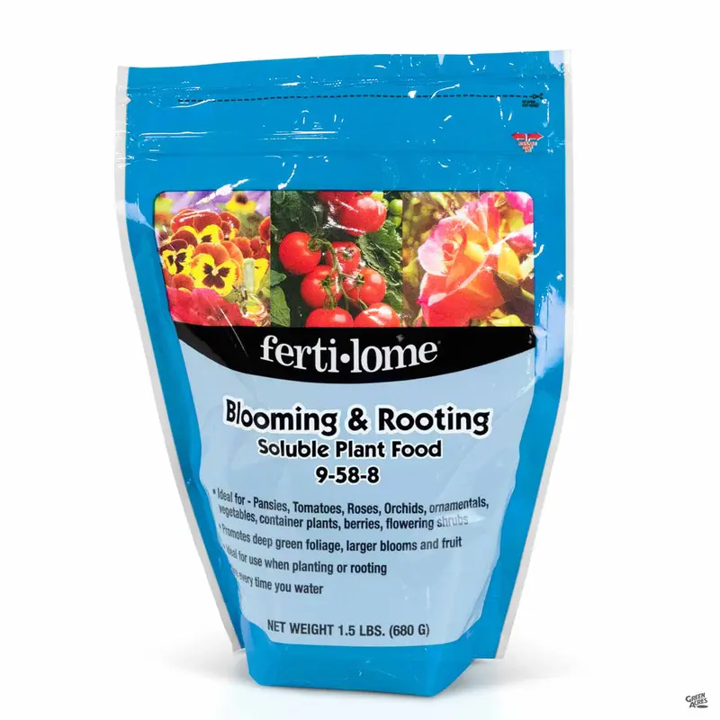 ferti•lome® Blooming & Rooting Water Soluble Plant Food