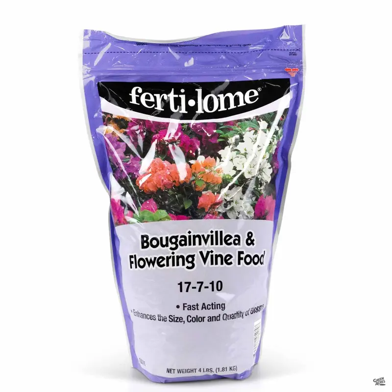 ferti•lome® Bougainvillea & Flowering Vine Food