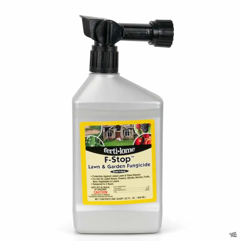 ferti•lome® F-Stop™ Lawn & Garden Fungicide