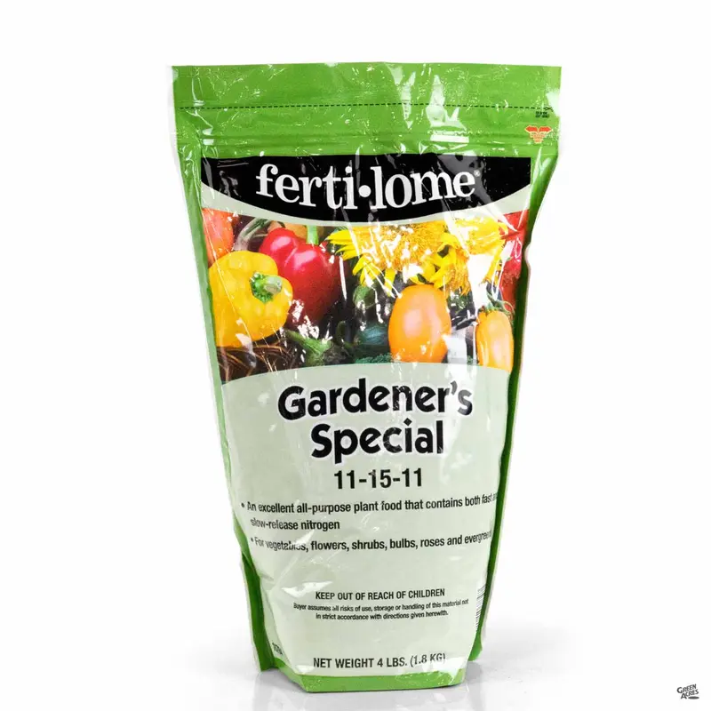 ferti•lome® Gardener's Special