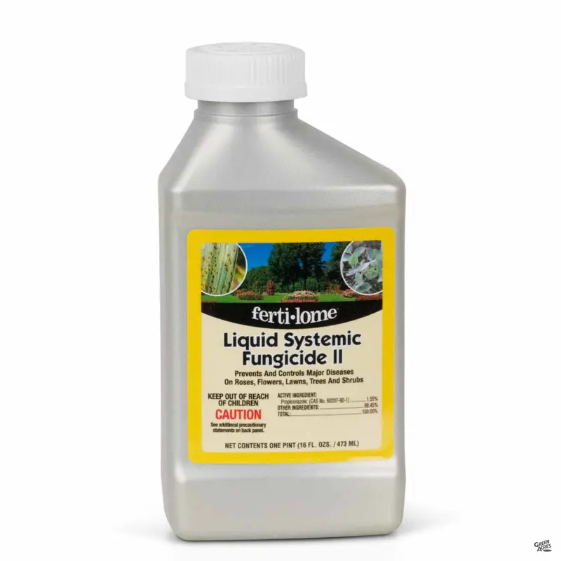 ferti•lome® Liquid Systemic Fungicide II