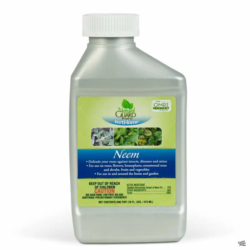 ferti•lome® Neem Oil Concentrate